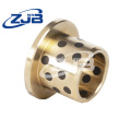 Self Lubricating Bronze Graphite Copper Bearings Bushing